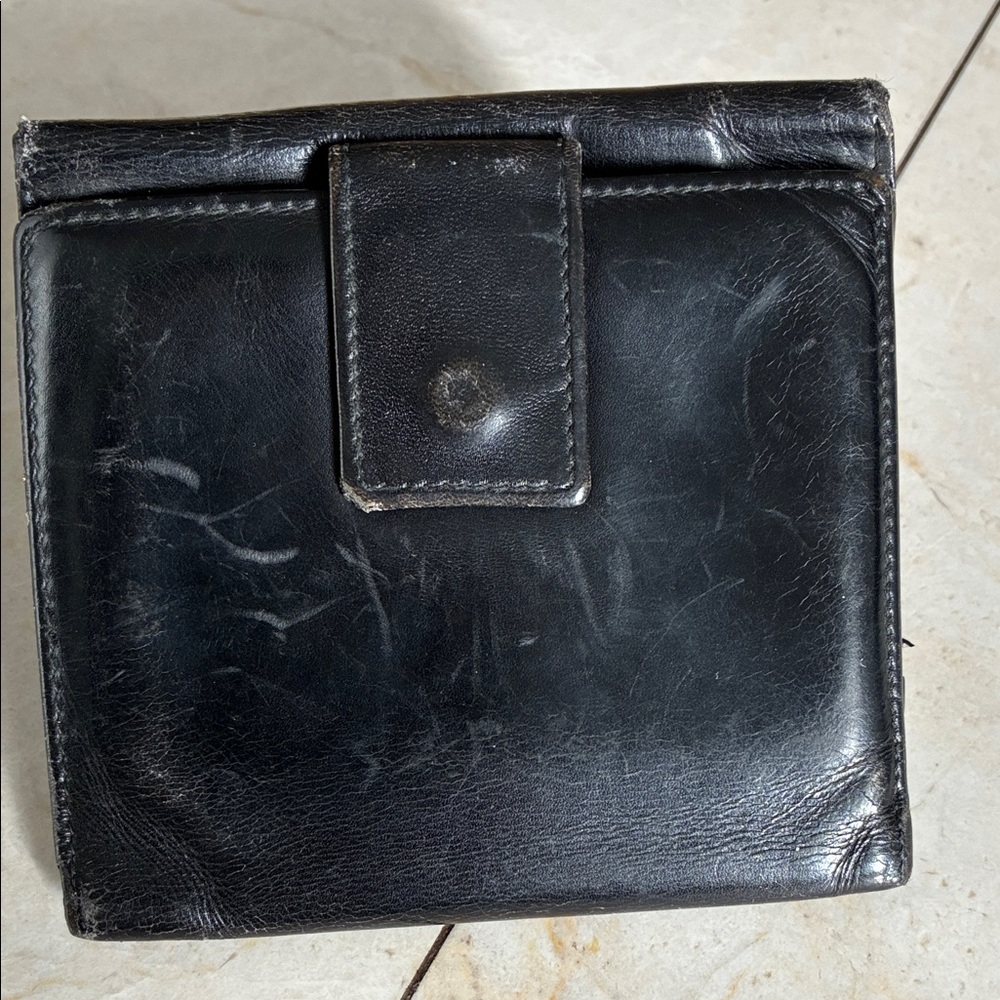 Gucci Black Jackie Leather Men's Wallet👝 - Picture 6 of 12